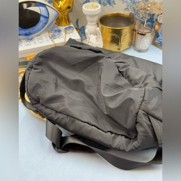 🆕 SEE BY CHLOE 🧿 NWOT Joy Rider Nylon Backpack, Minimal Grey - Picture 16 of 16